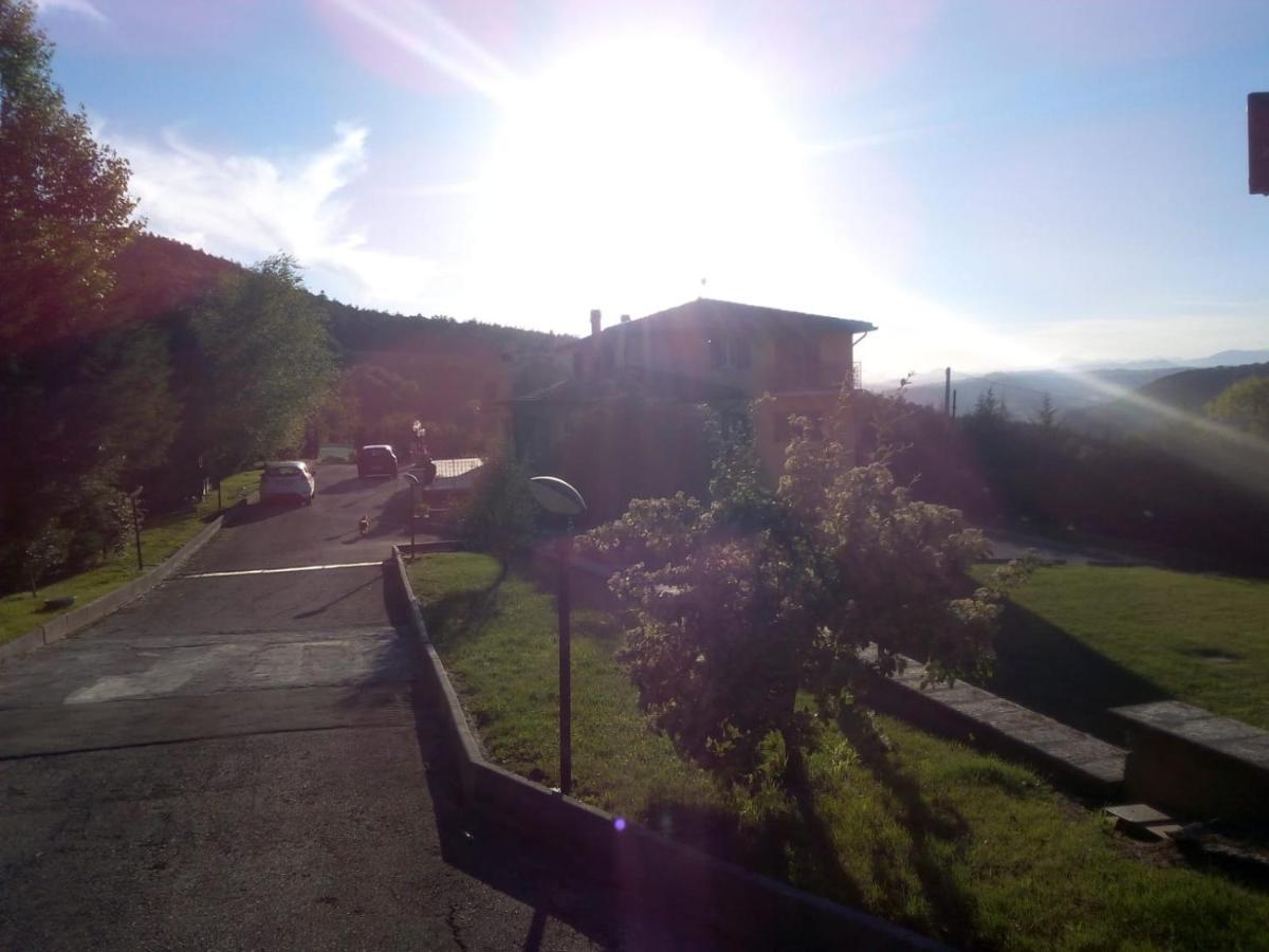 La Casa Di Mezzo-Affitti Brevi-Zona Ospedali Villa Busso Exteriör bild